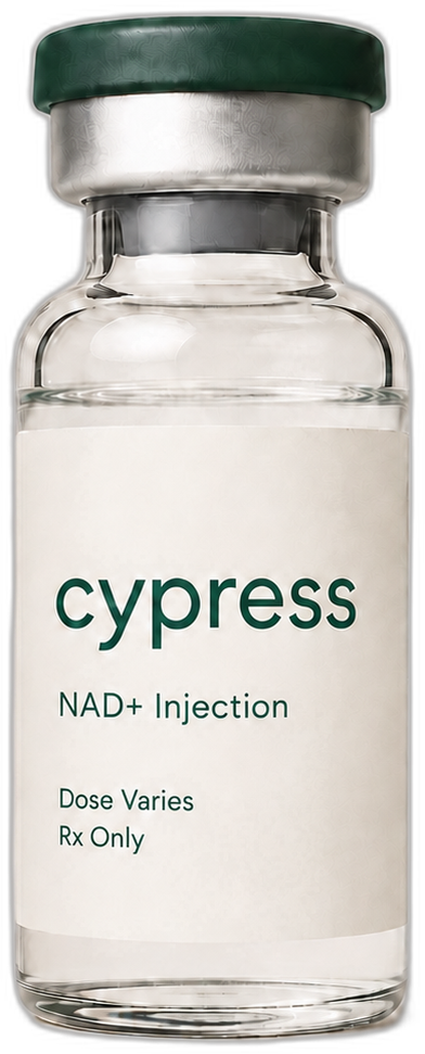 Compounded NAD+ injection — Cypress Health